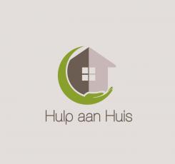 Logo # 693610 voor logo voor hulp aan huis wedstrijd