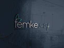 Logo design # 978318 for Logo   corporate identity for life coach Femke van Dijk contest