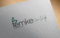 Logo design # 978320 for Logo   corporate identity for life coach Femke van Dijk contest