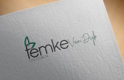 Logo # 978320 voor Logo voor Femke van Dijk  life coach wedstrijd