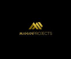 Logo design # 945325 for Logo pour  Mahan Projects contest