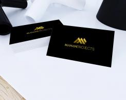 Logo design # 945328 for Logo pour  Mahan Projects contest