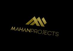 Logo design # 945329 for Logo pour  Mahan Projects contest