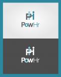 Logo design # 696155 for Modern logo for PowHr Management contest