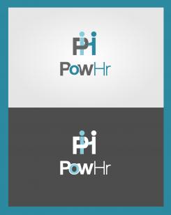 Logo design # 696155 for Modern logo for PowHr Management contest