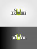 Logo # 697490 voor Uitdaging! Stoer, netjes, duidelijk & professioneel FixUFit logo wedstrijd