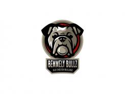 Logo design # 1216121 for Design a cool compact logo for a Old English Bulldog kennel  Bemmely Bullz contest