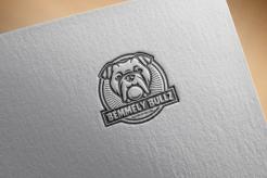 Logo design # 1216139 for Design a cool compact logo for a Old English Bulldog kennel  Bemmely Bullz contest