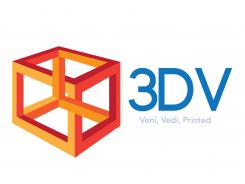 Logo design # 236852 for Logo design 3D V contest