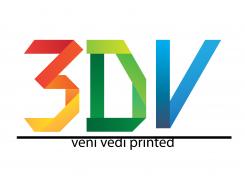 Logo design # 236553 for Logo design 3D V contest