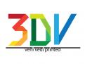 Logo design # 236554 for Logo design 3D V contest