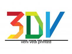 Logo design # 236554 for Logo design 3D V contest