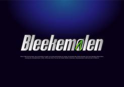 Logo # 1248561 voor Nick Bleekemolen wedstrijd