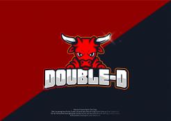 Logo # 1252104 voor Stoer maar branding bewust Logo met de naam  Double D Racing wedstrijd