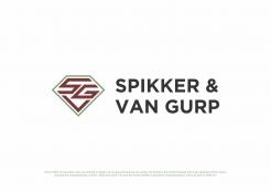 Logo # 1249221 voor Vertaal jij de identiteit van Spikker   van Gurp in een logo  wedstrijd