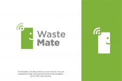 Logo design # 1114124 for  Face  for our WasteMates contest