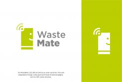 Logo design # 1114127 for  Face  for our WasteMates contest
