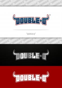 Logo # 1252066 voor Stoer maar branding bewust Logo met de naam  Double D Racing wedstrijd