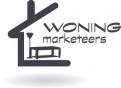Logo # 307389 voor LOGO ONTWERP VOOR EEN MODERN WONINGMARKETING BEDRIJF wedstrijd