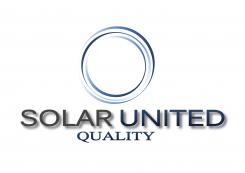 Logo # 277573 voor Ontwerp logo voor verkooporganisatie zonne-energie systemen Solar United wedstrijd