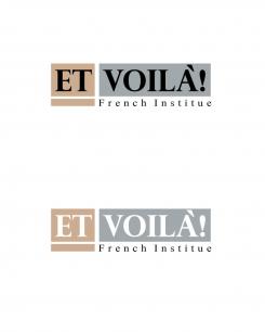 Logo design # 1240781 for A modern logo for a French Institue contest