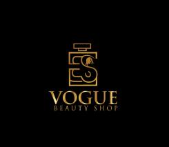Logo design # 1139638 for MODERN AND BEAUTIFUL LOGO FOR AN ONLINE RETAILER IN COSMETICS AND PERFUMES contest