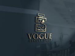 Logo design # 1139641 for MODERN AND BEAUTIFUL LOGO FOR AN ONLINE RETAILER IN COSMETICS AND PERFUMES contest