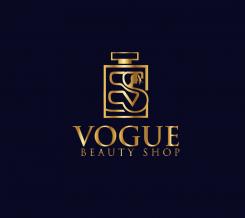Logo design # 1140311 for MODERN AND BEAUTIFUL LOGO FOR AN ONLINE RETAILER IN COSMETICS AND PERFUMES contest