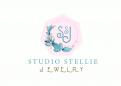 Logo design # 1284527 for Airy logo for online handmade jewelry business from holland contest