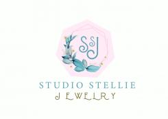 Logo design # 1284527 for Airy logo for online handmade jewelry business from holland contest