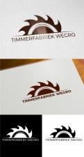 Logo design # 1237695 for Logo for ’Timmerfabriek Wegro’ contest