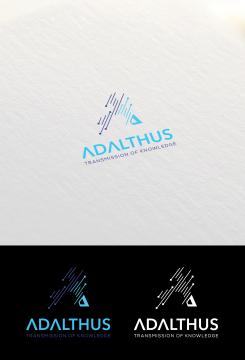 Logo design # 1229571 for ADALTHUS contest