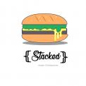 Logo design # 651166 for Logo for a grilled cheese sandwich restaurant contest