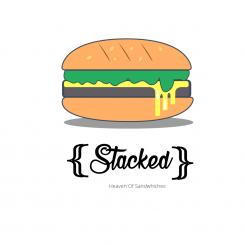 Logo design # 651166 for Logo for a grilled cheese sandwich restaurant contest