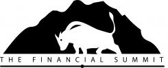 Logo design # 1061343 for The Financial Summit   logo with Summit and Bull contest