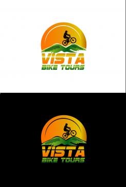 Logo design # 889126 for Design a logo for our mountainbike rental company! contest