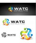 Logo  # 514354 für Entwerfen Sie ein Logo für die internationale Unternehmensberatung WATC Wettbewerb