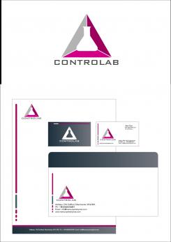 Logo design # 901602 for New visual identity for a company specialized in the civil engineering laboratory contest