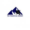 Logo design # 1059708 for The Financial Summit   logo with Summit and Bull contest