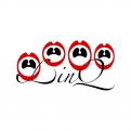 Logo # 317601 voor WIE DURFT een logo te ontwerpen voor a capella kwartet LinQ? wedstrijd