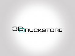 Logo  # 275679 für Logo für Online-Shop 3Druckstore.com Wettbewerb