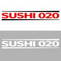 Logo # 1065 voor Sushi 020 wedstrijd
