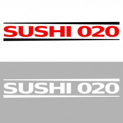 Logo # 1065 voor Sushi 020 wedstrijd