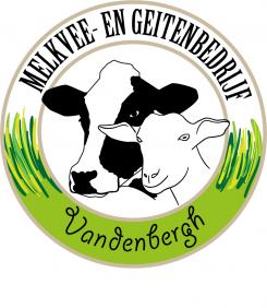 Logo # 1066766 voor Logo voor landbouwbedrijf met melkkoeien en melkgeiten wedstrijd