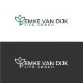 Logo design # 987735 for Logo   corporate identity for life coach Femke van Dijk contest