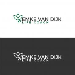 Logo design # 987735 for Logo   corporate identity for life coach Femke van Dijk contest
