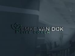 Logo design # 987737 for Logo   corporate identity for life coach Femke van Dijk contest
