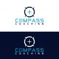 Logo # 990578 voor Logo loopbaanbegeleidingscoach   Mental coach   naam  Compass coaching wedstrijd