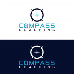 Logo # 990578 voor Logo loopbaanbegeleidingscoach   Mental coach   naam  Compass coaching wedstrijd