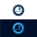 Logo # 985421 voor Modern  luxe logo voor rondvaartboot amsterdam wedstrijd